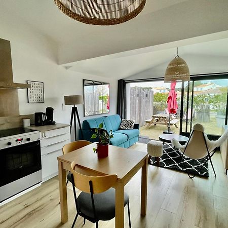 Noirmoutier - Petite Maison 500M Plage Sableaux ภายนอก รูปภาพ