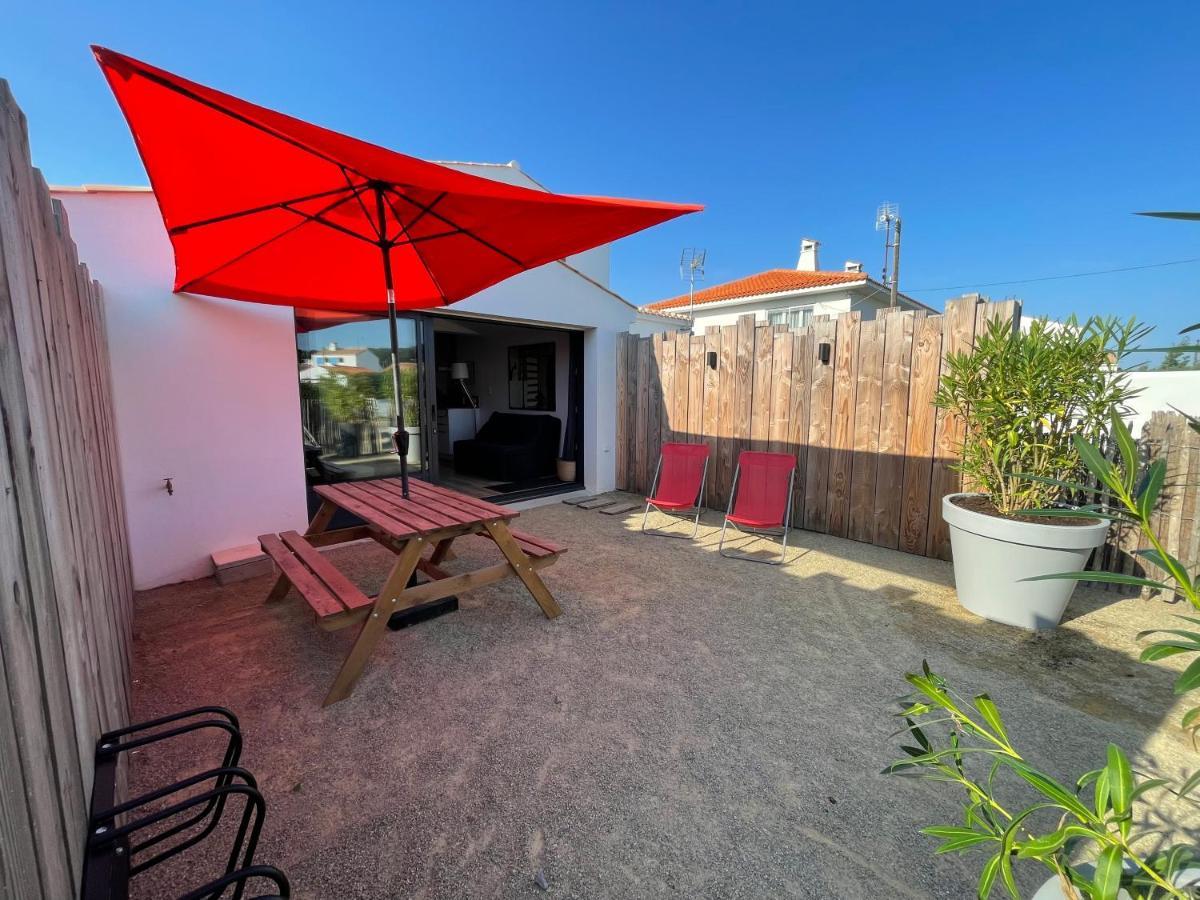 Noirmoutier - Petite Maison 500M Plage Sableaux ภายนอก รูปภาพ