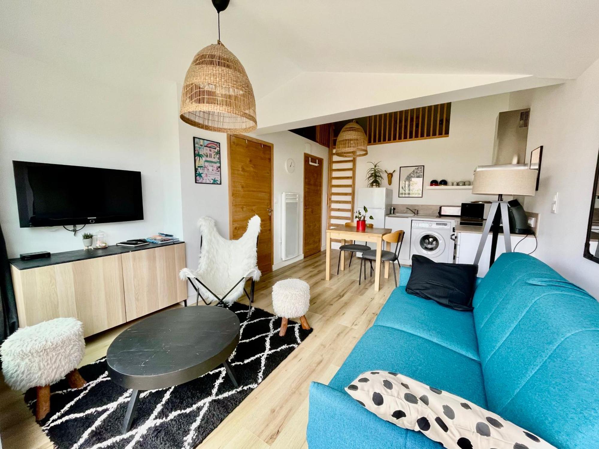 Noirmoutier - Petite Maison 500M Plage Sableaux ภายนอก รูปภาพ